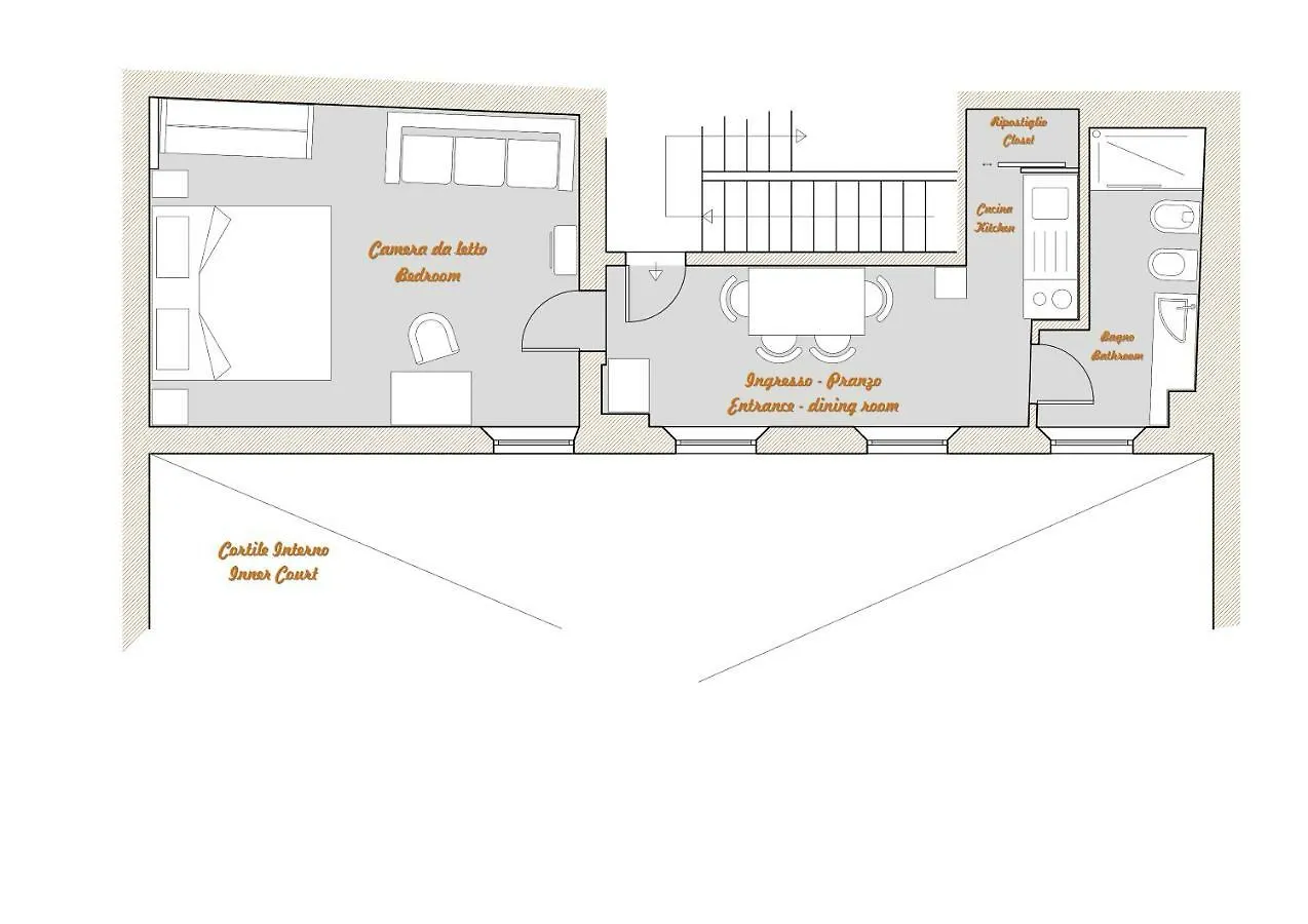 Apartment Ferienwohnung Badia Modena