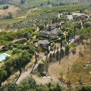 Santa Cristina , Gambassi Terme Italy