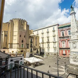 Casa Napoletana - San Domenico , Naples Italie