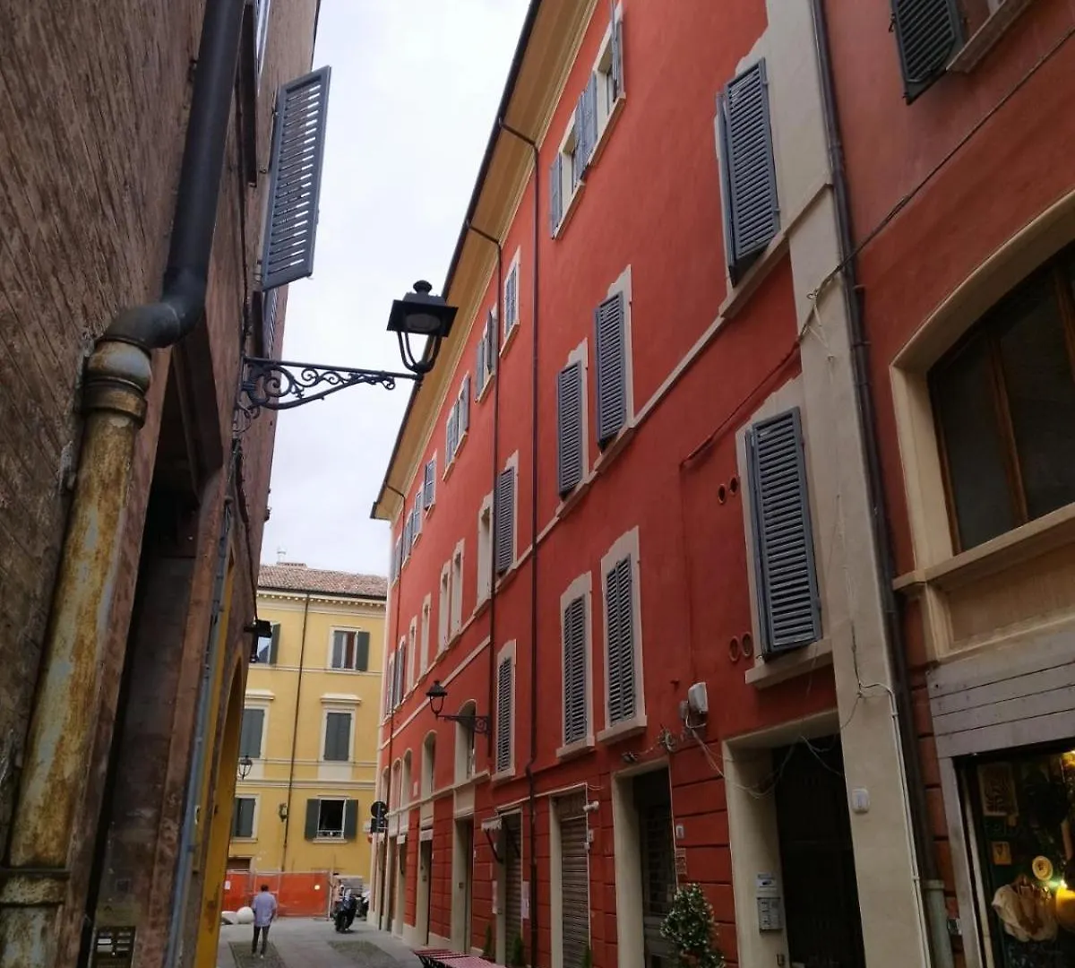 Badia Apartment Modena Italy