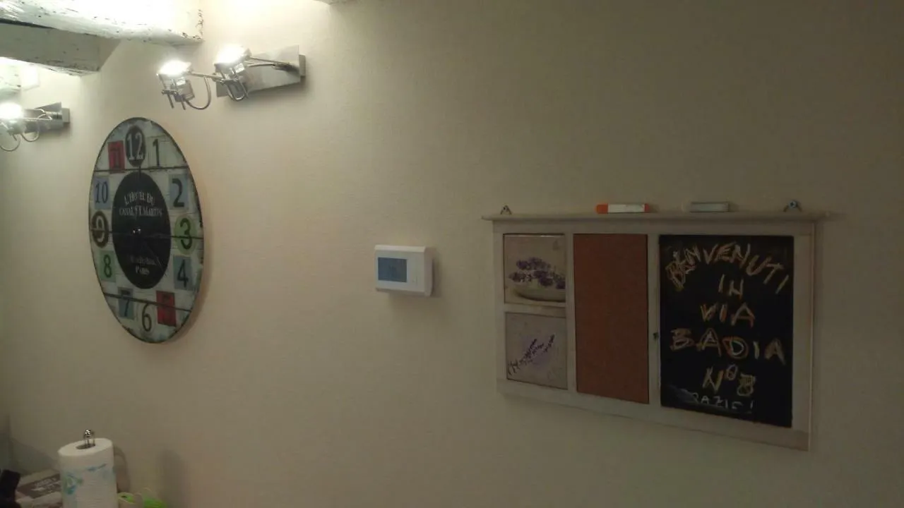 Badia Apartment Modena Italy