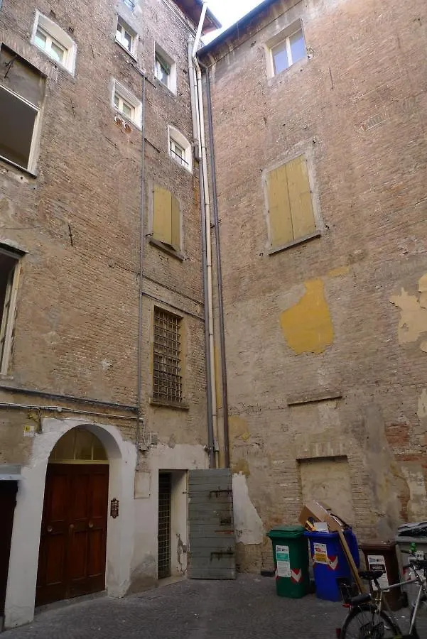Badia Apartment Modena