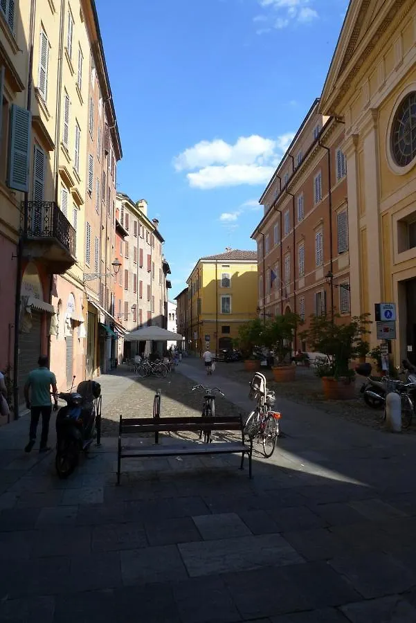 Badia Apartment Modena