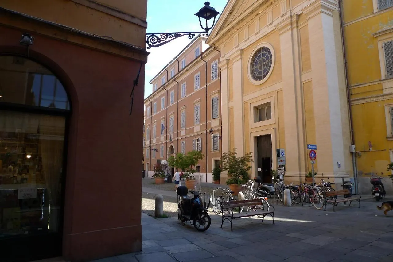 Badia Apartment Modena